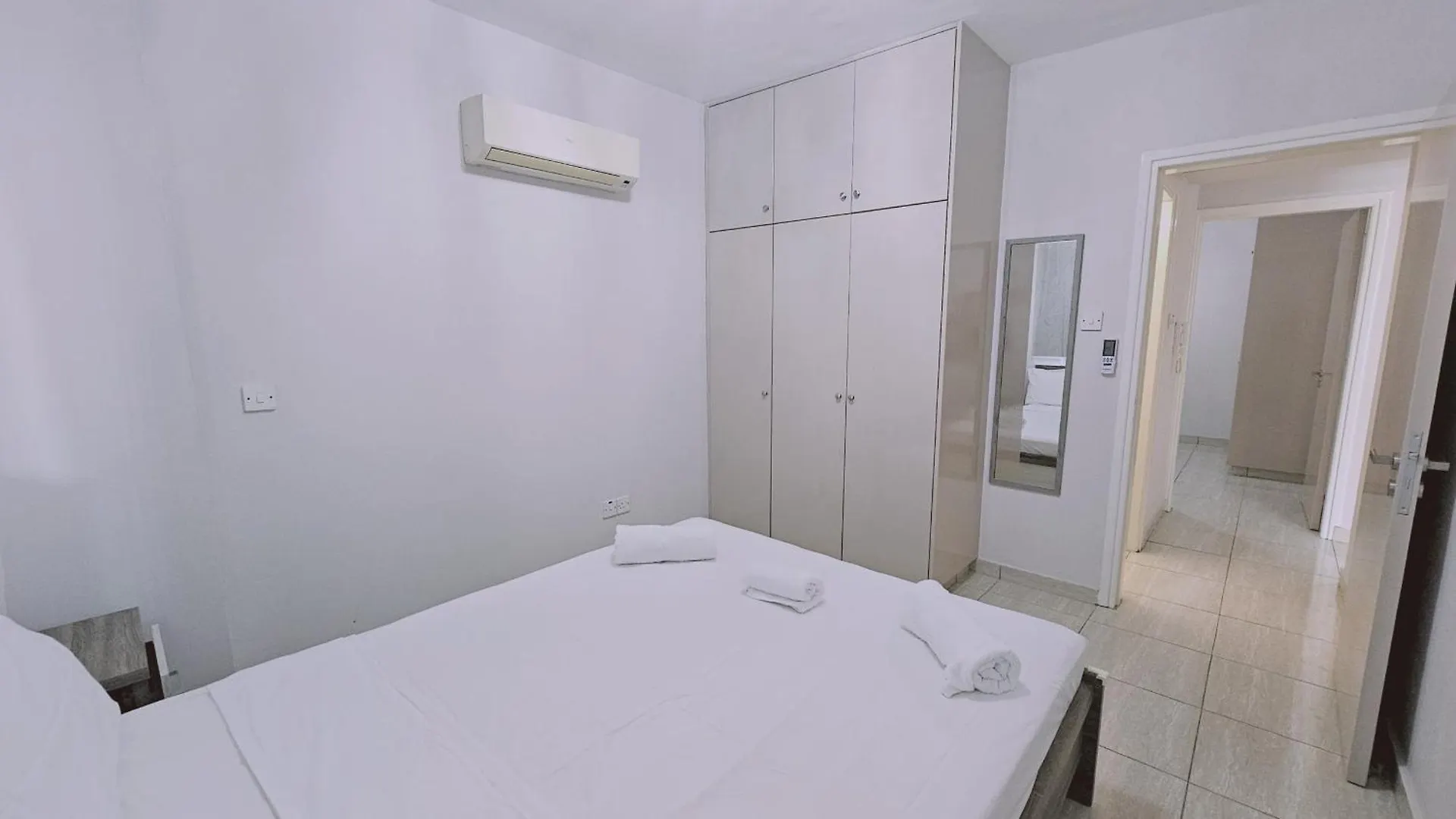 Stay Olympic Apartment 拉纳卡