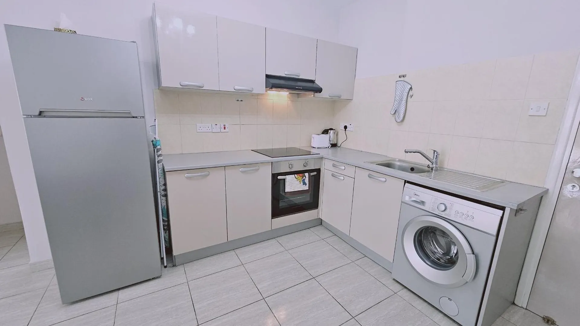 Stay Olympic Apartment Larnaca
