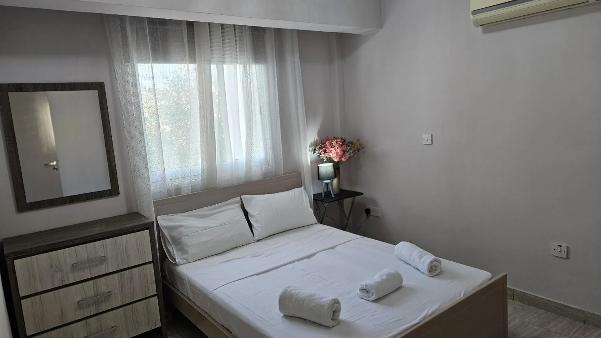 Stay Olympic Apartment Larnaca 0*,
