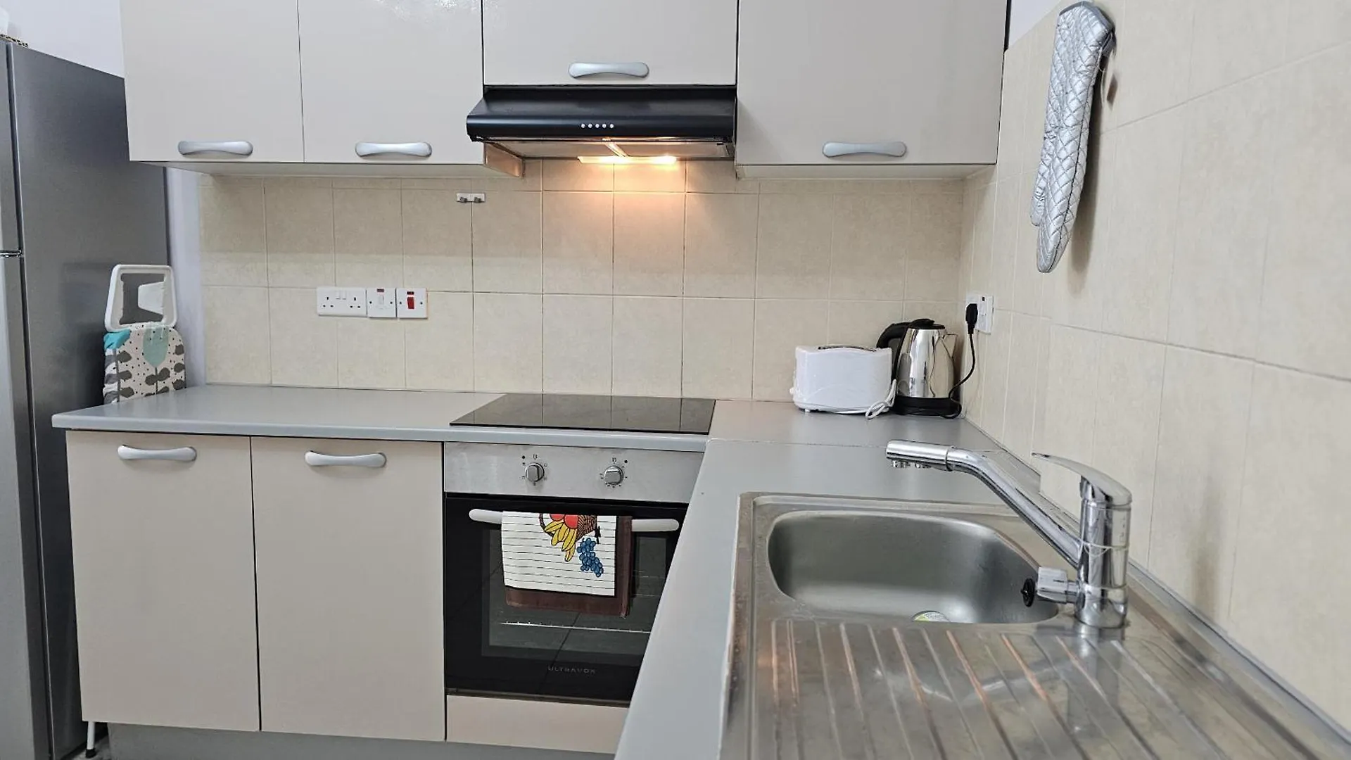 Stay Olympic Apartment Larnaca