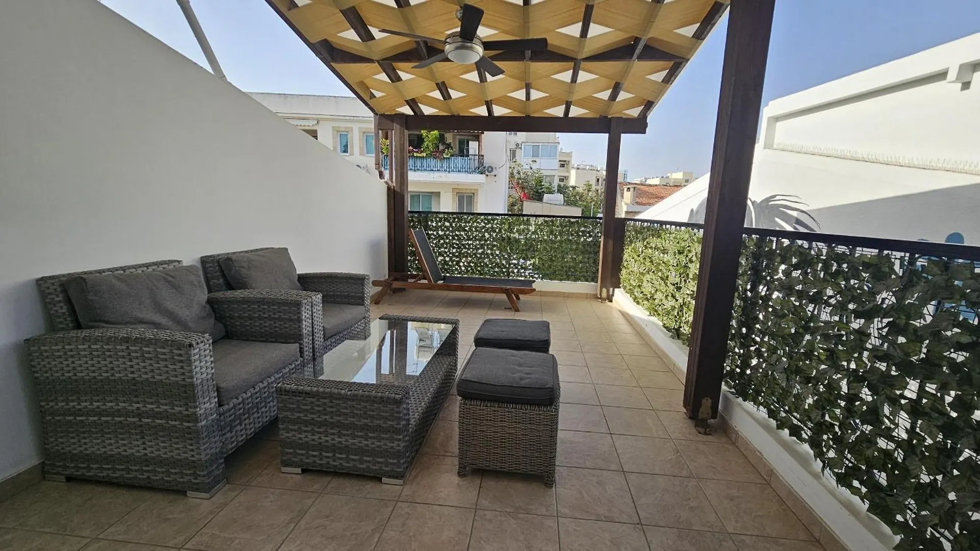 Stay Olympic Apartment location