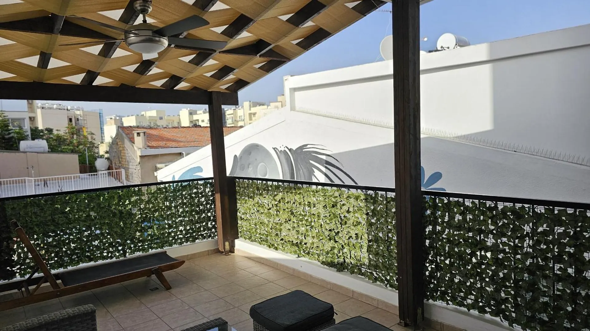 Stay Olympic Apartment Larnaca Chypre